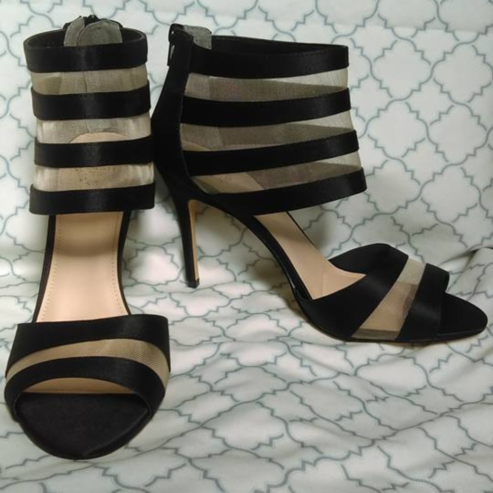 I Miller Never Worn Black Heels